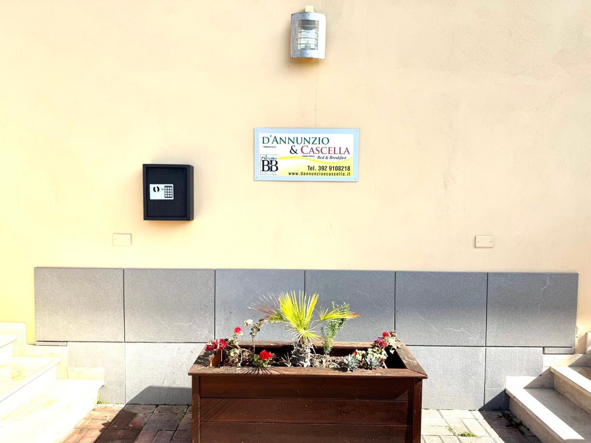 B&B D'Annunzio San Giovanni Teatino Εξωτερικό φωτογραφία