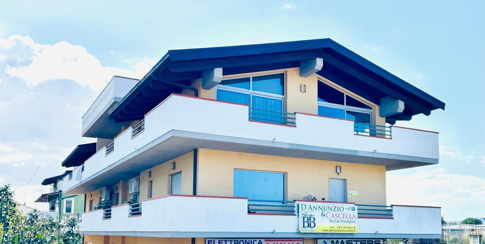 B&B D'Annunzio San Giovanni Teatino Εξωτερικό φωτογραφία