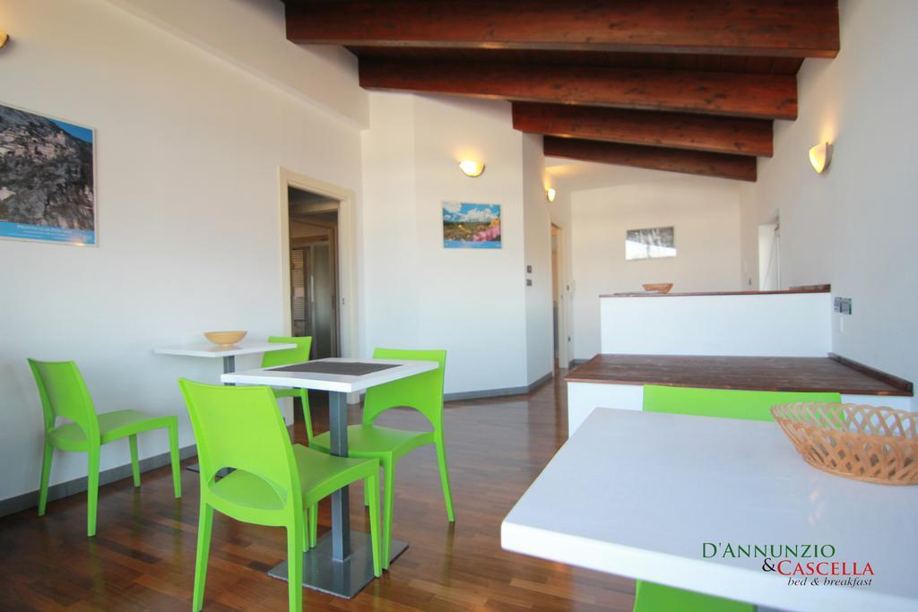 B&B D'Annunzio San Giovanni Teatino Εξωτερικό φωτογραφία