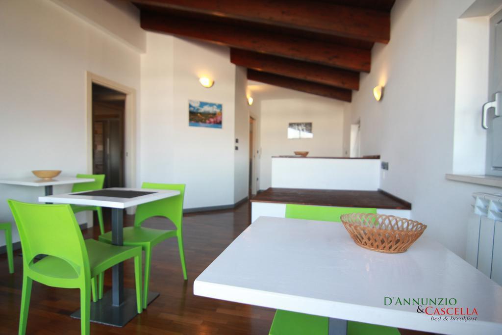 B&B D'Annunzio San Giovanni Teatino Εξωτερικό φωτογραφία