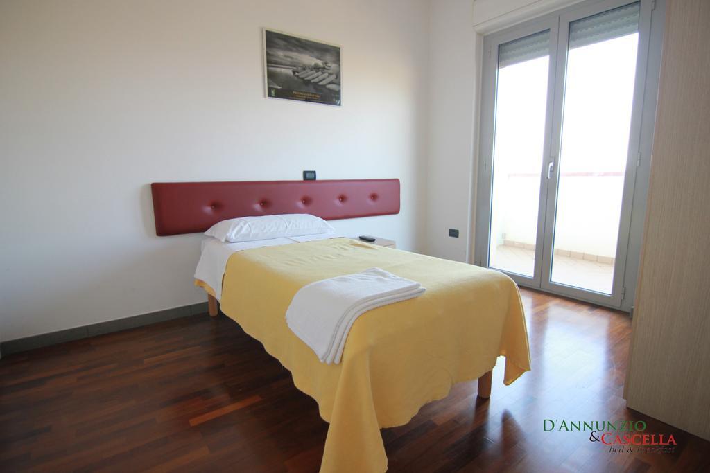 B&B D'Annunzio San Giovanni Teatino Εξωτερικό φωτογραφία